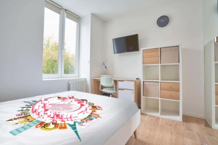 Room - Chambre 3 - ROGER SALENGRO C - Gallery - 5