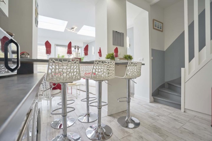 Chambre 1 - G.POMPIDOU K