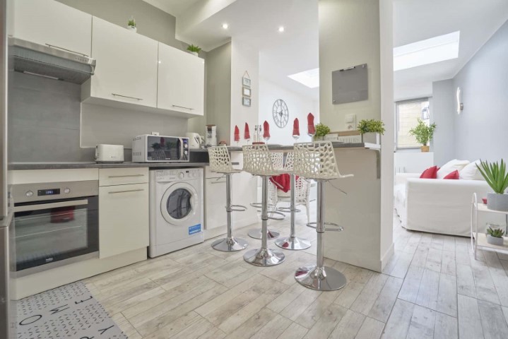 Chambre 1 - G.POMPIDOU K