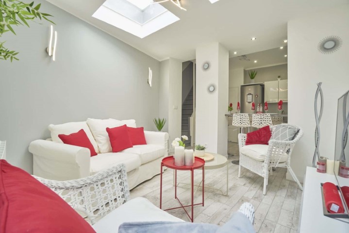 Chambre 1 - G.POMPIDOU K