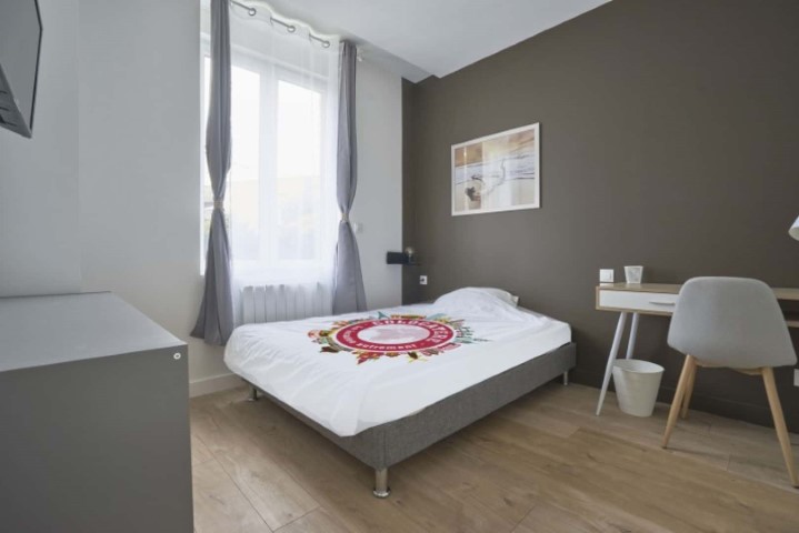 Chambre 1 - G.POMPIDOU K