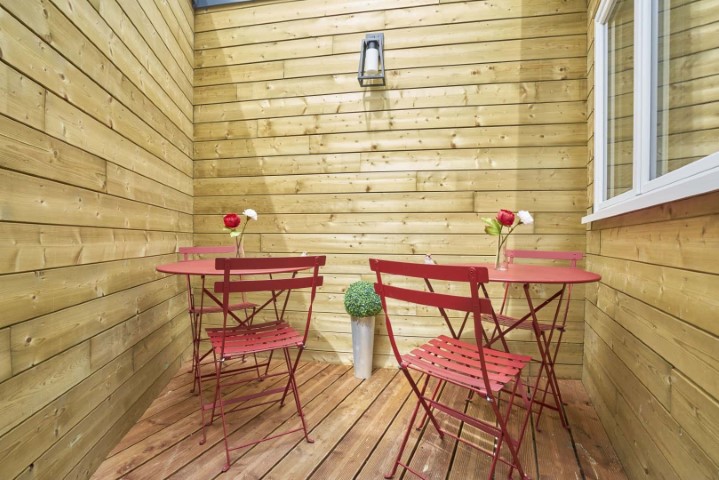 Chambre 1 - G.POMPIDOU K