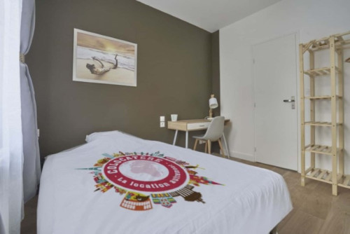 Chambre 1 - G.POMPIDOU K - Gallery - 17