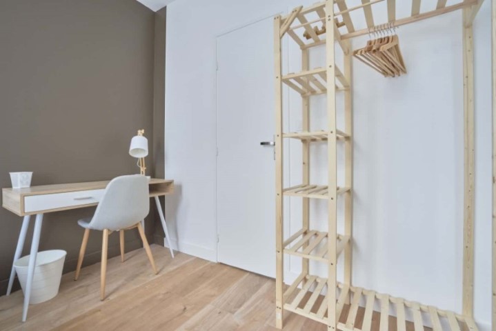 Room - Chambre 1 - G.POMPIDOU K - Gallery - 5