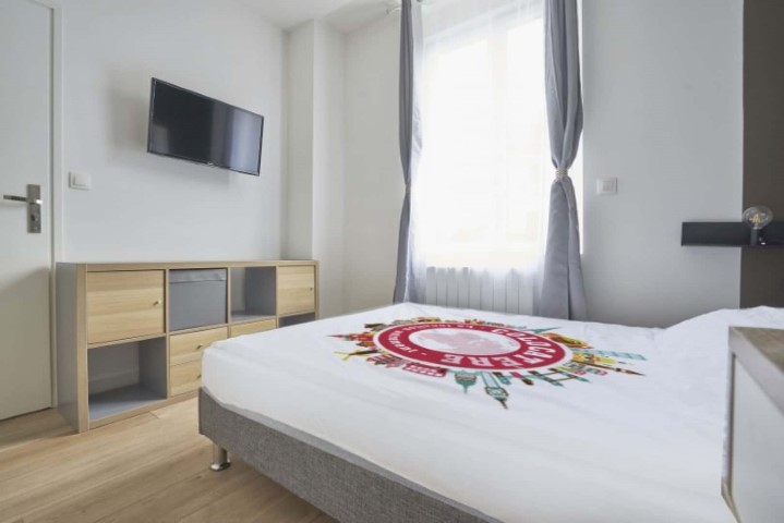  Room  -  Chambre 1 - G.POMPIDOU K  - Gallery -  1