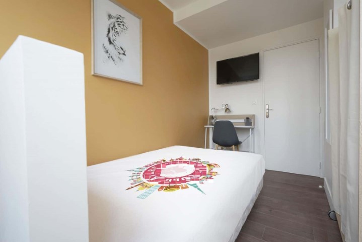 Chambre 4 - BERNADETTE