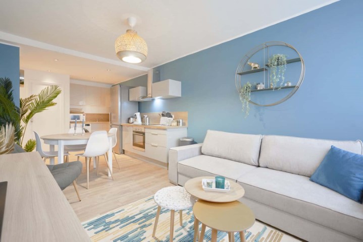 Chambre 4 - BERNADETTE