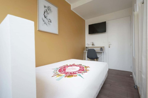 Chambre 4 - BERNADETTE