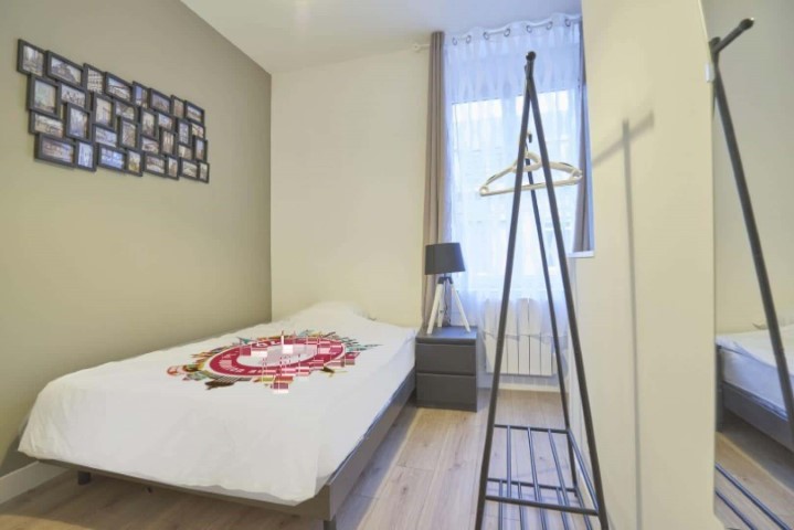 Chambre 3 - GODEFROY M