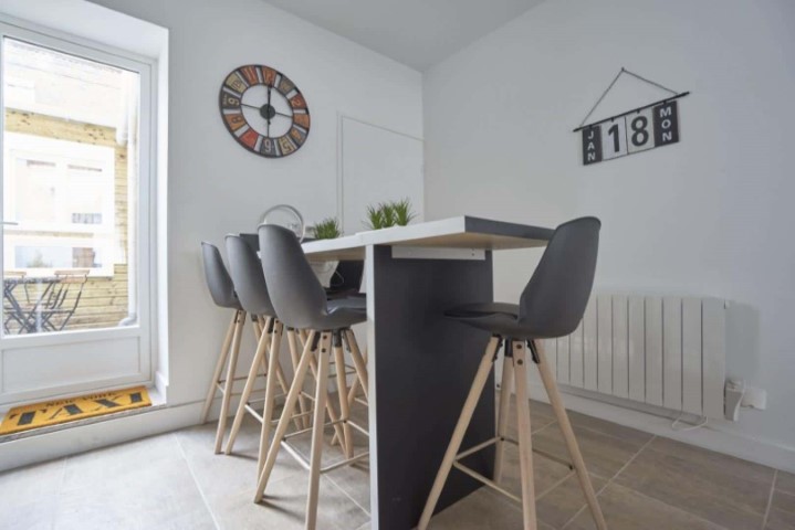 Chambre 3 - GODEFROY M