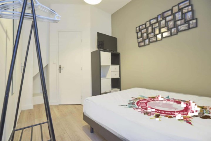  Room  -  Chambre 3 - GODEFROY M  - Gallery -  1