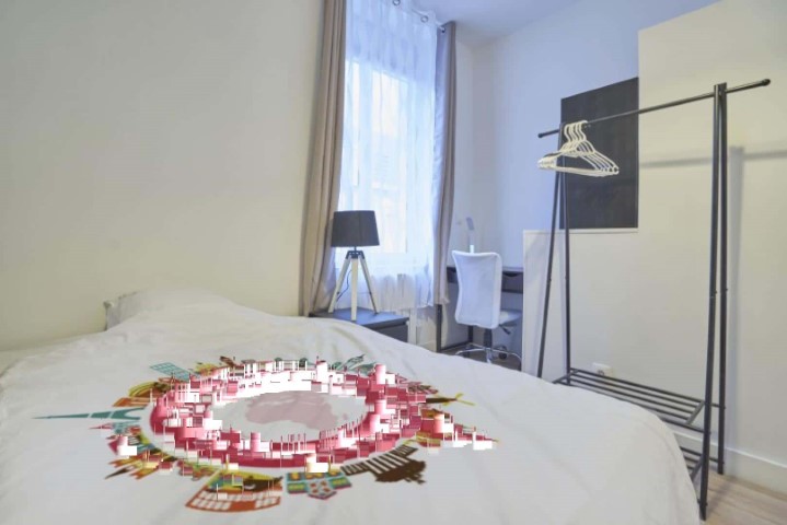 Room - Chambre 3 - GODEFROY M - Gallery - 3