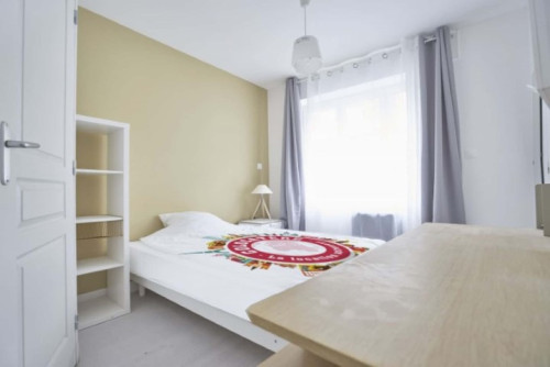 Chambre 1 - BERKEM  - Gallery -  5