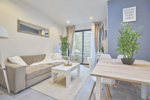 Chambre 1 - BERKEM - Gallery - 12