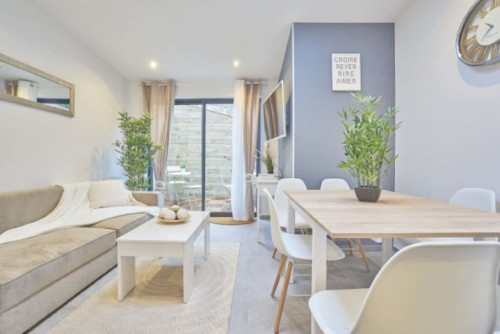 Chambre 1 - BERKEM - Gallery - 11