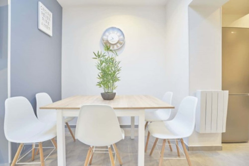 Chambre 1 - BERKEM - Gallery - 8