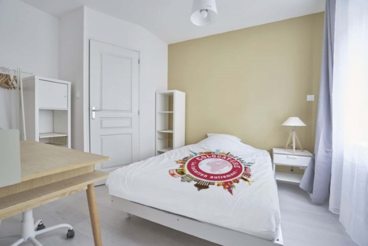 Room - Chambre 1 - BERKEM - Gallery - 3