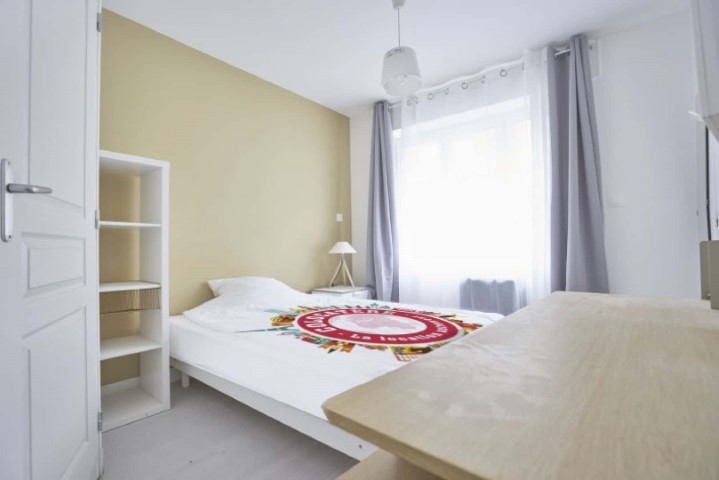 Room - Chambre 1 - BERKEM - Gallery - 1