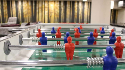 Games Area
