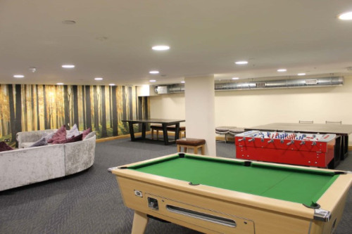 Games Area