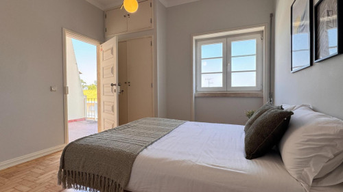 Very nice double bedroom in Montes Claros