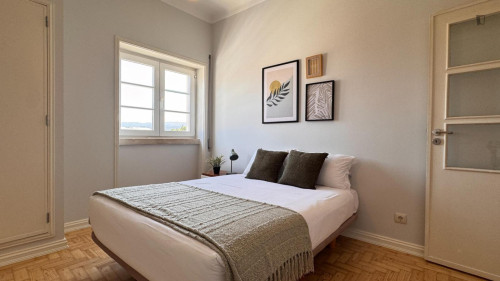 Very nice double bedroom in Montes Claros