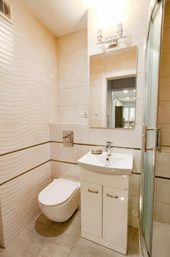 Neat single bedroom in the centre of Warsaw - Gallery - 8