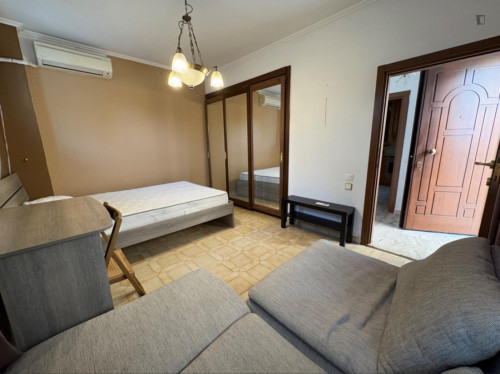 Luxury 55SQM Apartment Ano Poli