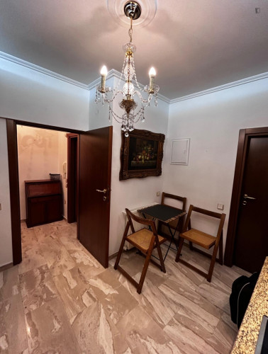 Luxury 55SQM Apartment Ano Poli - Gallery - 6