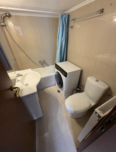 Luxury 55SQM Apartment Ano Poli - Gallery - 8