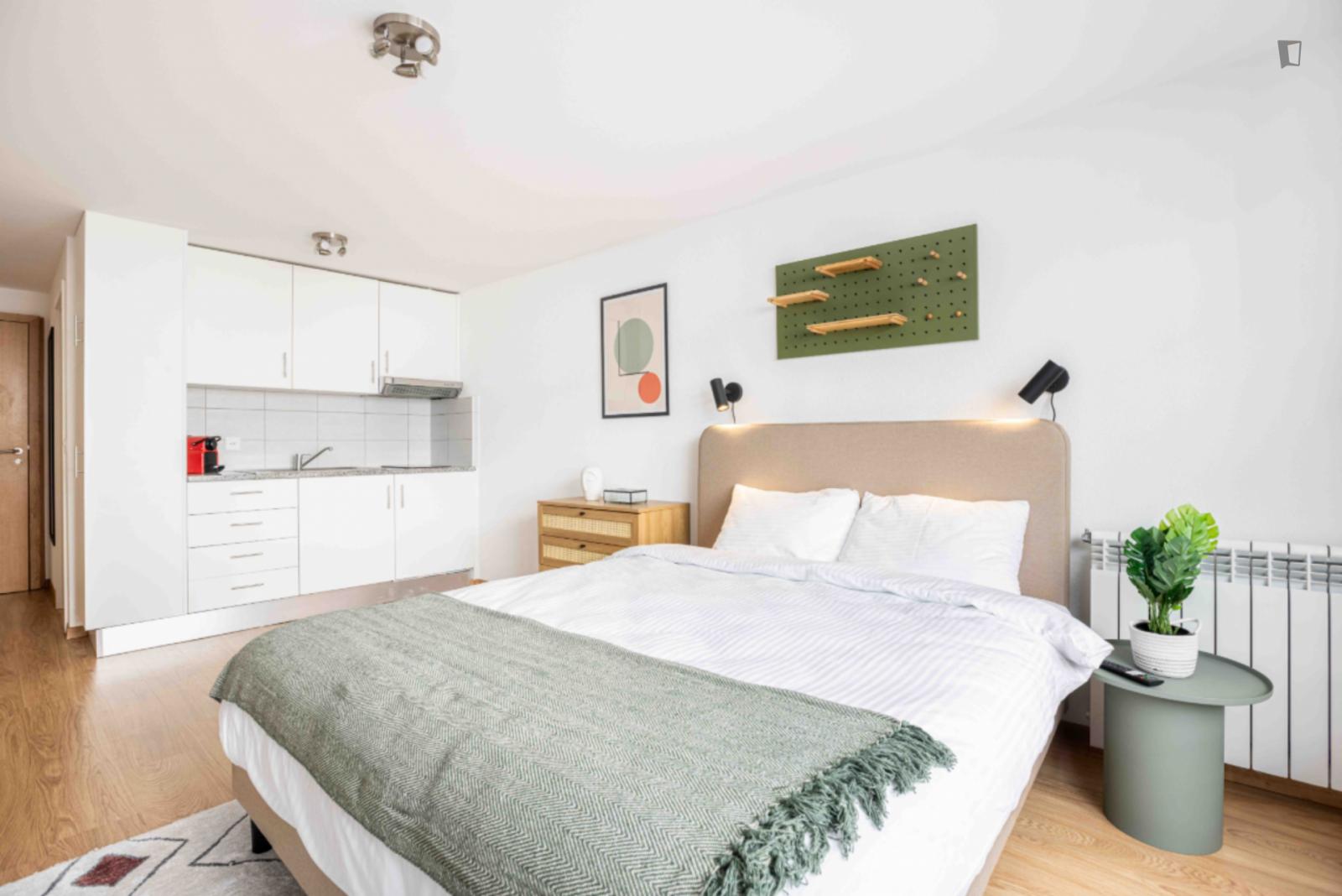 HH, Swiss, Lausanne, Saint-Laurent 33-35, N102 - HH, Swiss, Lausanne, Saint-Laurent 33-35, n102 - Gallery - 1