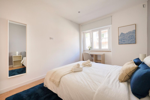 Appealing double bedroom in Alameda