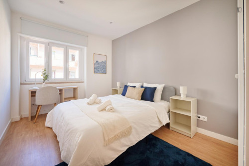 Appealing double bedroom in Alameda