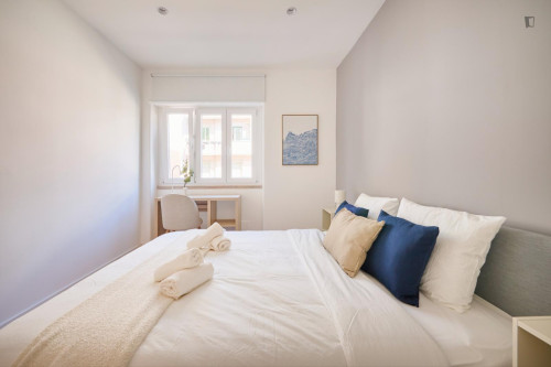 Appealing double bedroom in Alameda