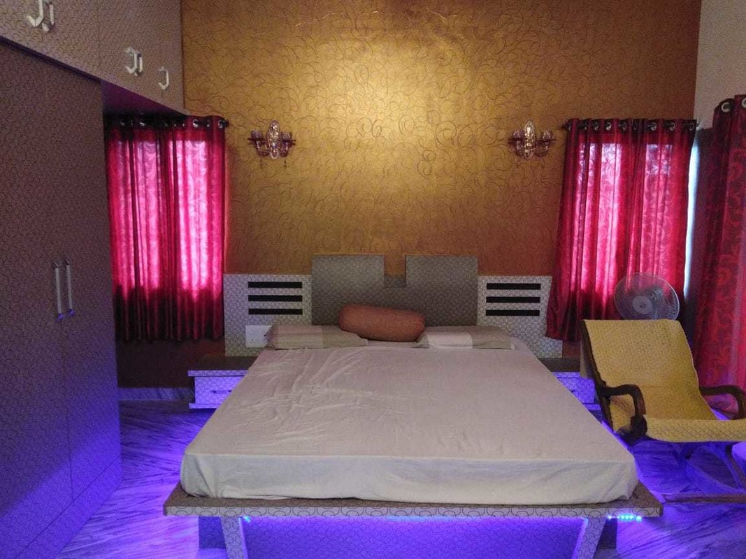  Master Bedrooms1(Full Room)  -  Nirvana - A Nature's Stay  - Gallery -  1