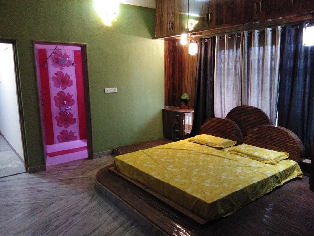 Master Bedrooms2(Single Bed)  -  Nirvana - A Nature's Stay  - Gallery -  1