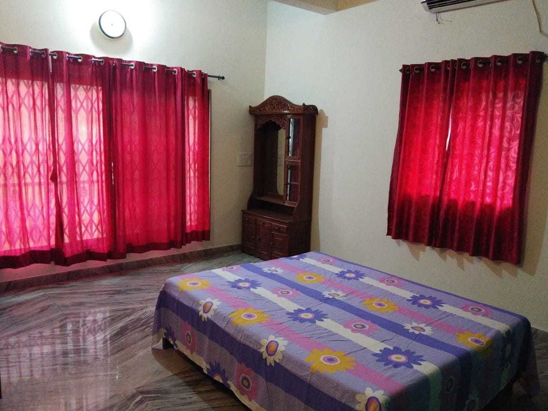  Master Bedrooms 3(Full Room)  -  Nirvana - A Nature's Stay  - Gallery -  1