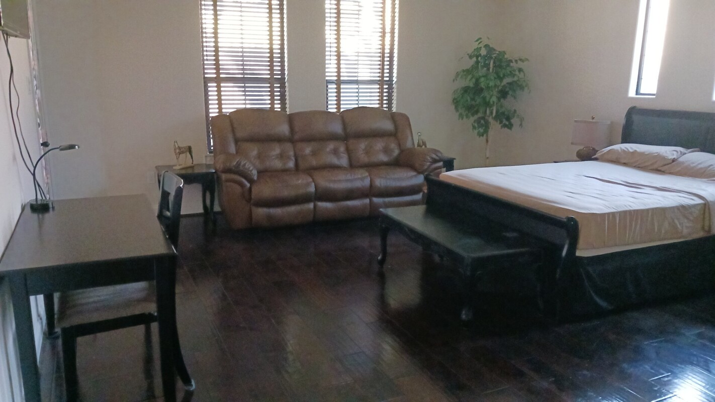  Master Bedroom(Full Room)  -  Home away from home  - Gallery -  1