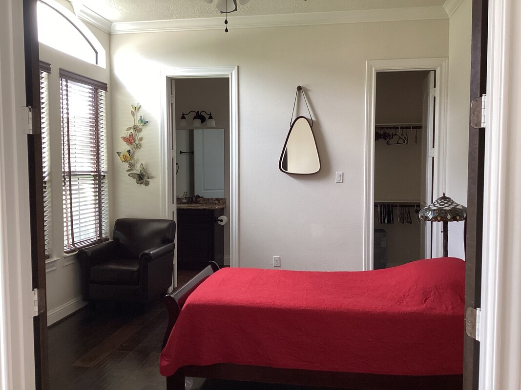  Single Bedroom(Full Room)  -  Home away from home  - Gallery -  1