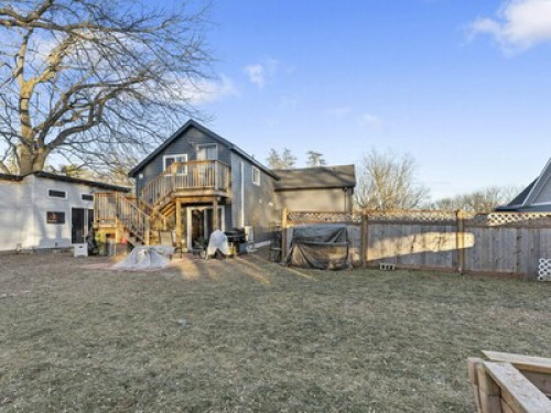 Large house Kingston centre 