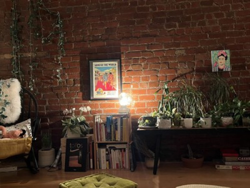 Double room in the heart of the plateau