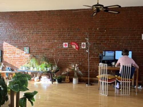 Double room in the heart of the plateau