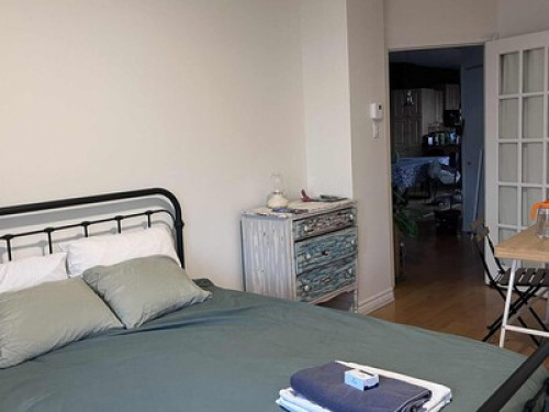 Double room in the heart of the plateau