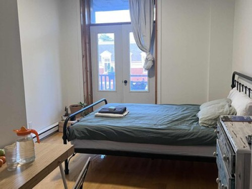 Double room in the heart of the plateau