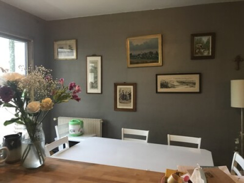 French Italian family in Lyon