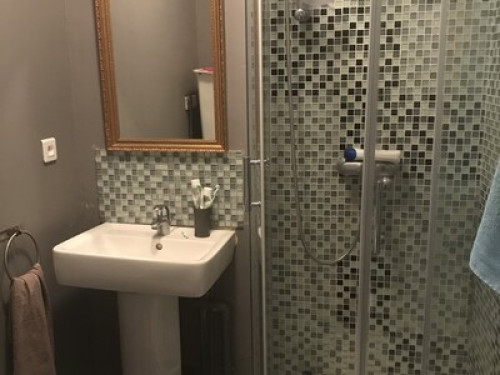 French Italian family in Lyon