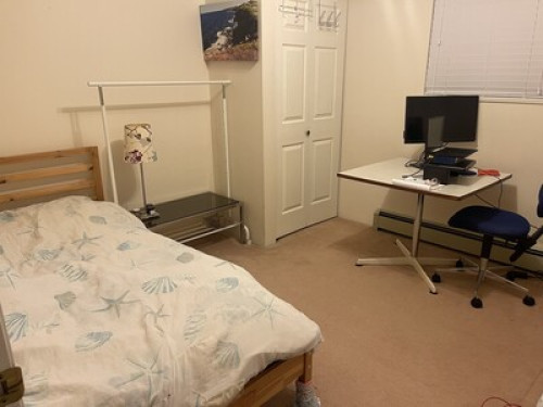 1bed-Vancouver-near Downtown&School