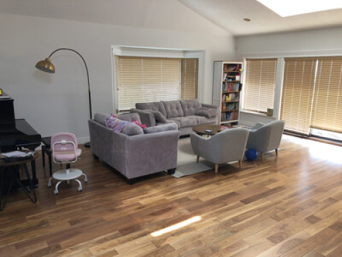 West Vancouver Ocean View big room with sea view