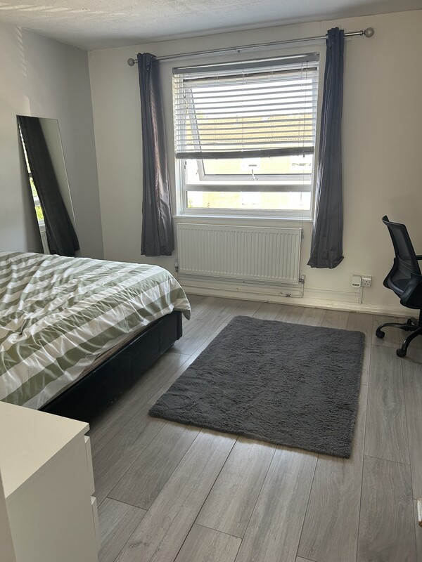Double Room(Full Room) - 1