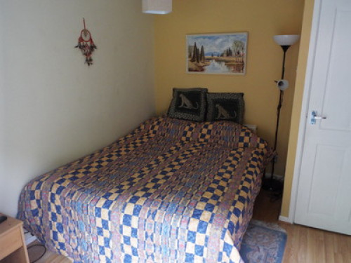 bedroom with balcony   - Gallery -  5
